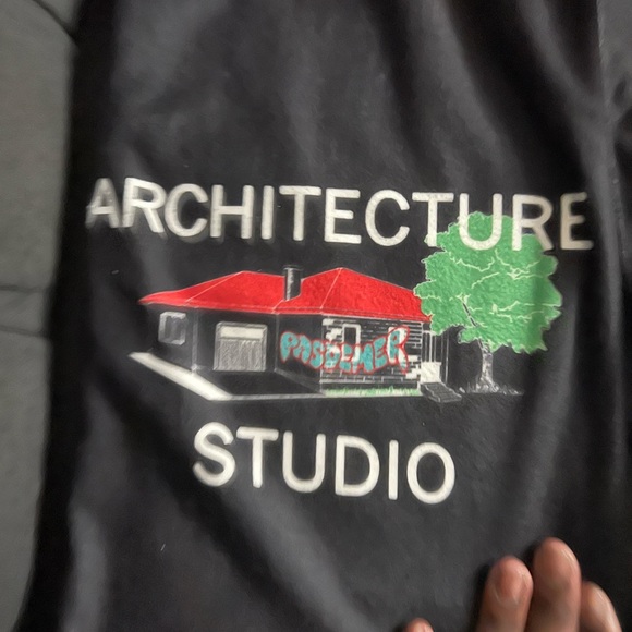 Pasdemer Scarf large style - Picture 4 of 5